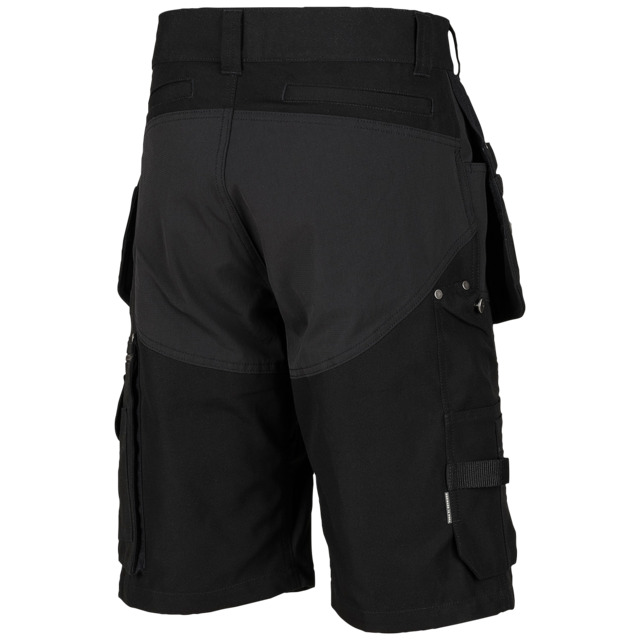 SHORTS 1053PB L.BRADOR SVART C48