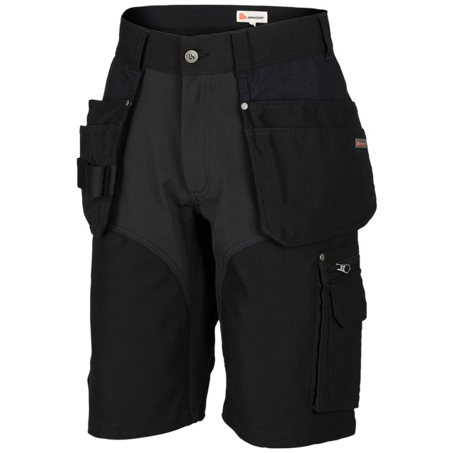 SHORTS 1053PB L.BRADOR SVART C48 | Beijerbygg Byggmaterial