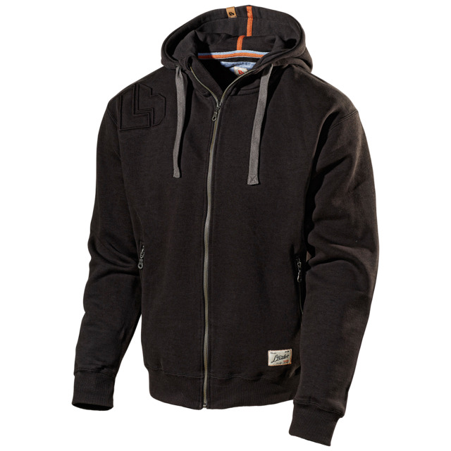 SWEATSHIRT 6023PB L.BRADOR SVART XXL | Beijerbygg Byggmaterial