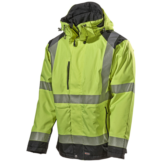 JACKA 430P L.BRADOR GUL XXL | Beijerbygg Byggmaterial
