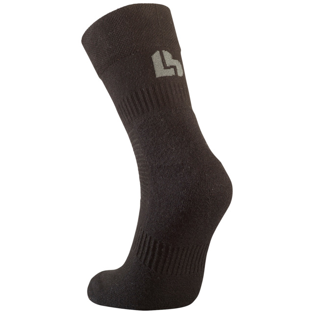 STRUMPA 754UB L.BRADOR SVART 44-47