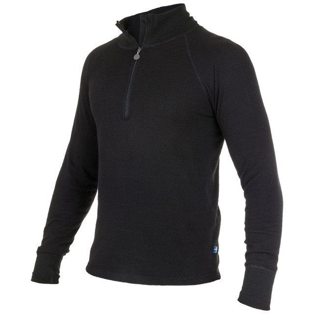 POLOTRÖJA 716UP L.BRADOR SVART XXL | Beijerbygg Byggmaterial