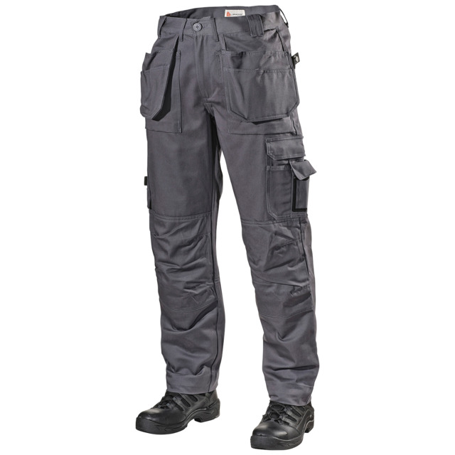 BYXA 103B L.BRADOR GRÅ C50 | Beijerbygg Byggmaterial