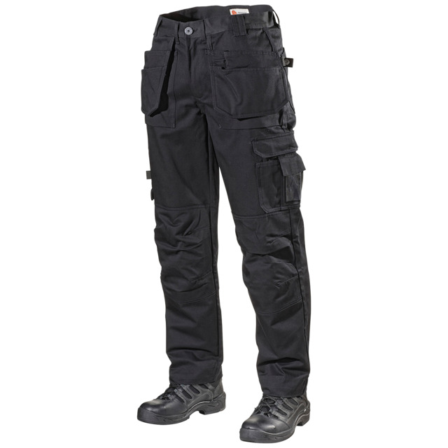 HANTVERKSBYXA 103B SVART 48 | Beijerbygg Byggmaterial