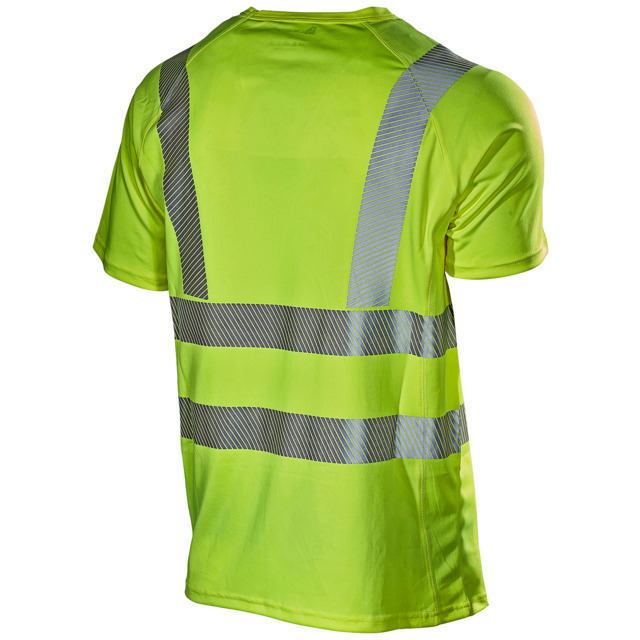 T-SHIRT 413P L.BRADOR GUL S