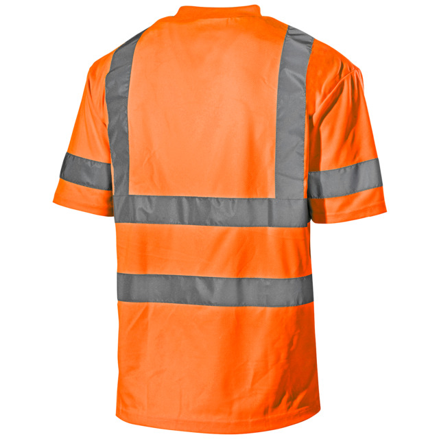 T-SHIRT 4002P L.BRADOR ORANGE XXL
