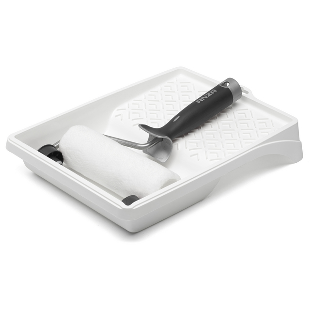 ROLLERSET PLATINUM 180MM MEDELFINA UNDERLAG