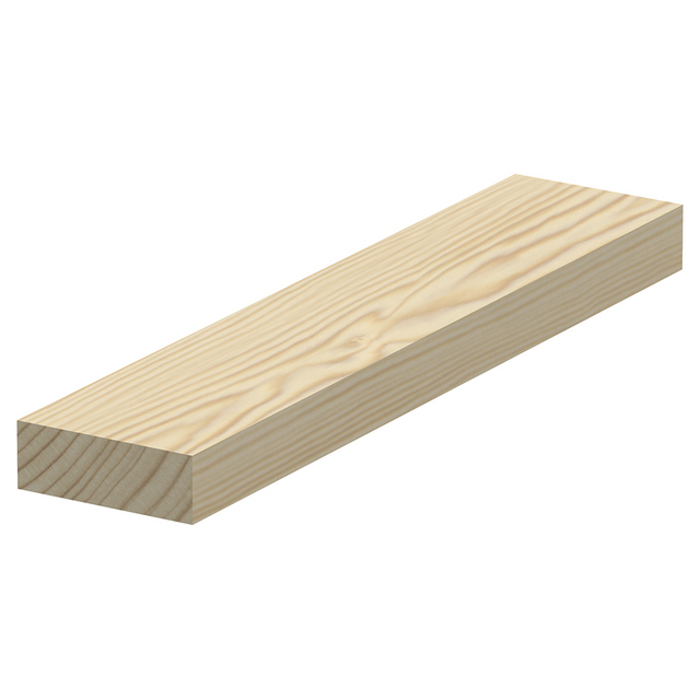 15X43 PLANHYVLAD FURU L=1,0M OBEHANDLAD RAW (10)