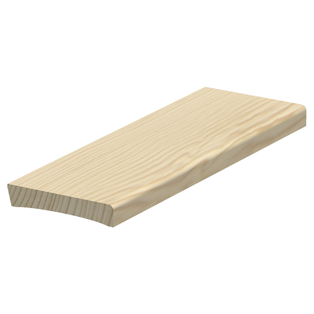 12X69 SOCKEL FURU OBH L=4,2M RAW (10) | Beijerbygg Byggmaterial