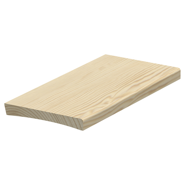 12X95 SOCKEL FURU OBH L=4,2M RAW (10) | Beijerbygg Byggmaterial