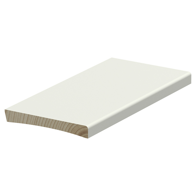 12X95 SOCKEL VITMÅLAD L=4,2M FURU RAW (10)