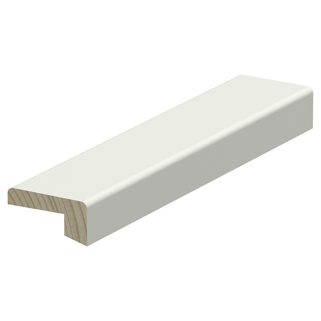 21X43 KLACKFODER VIT 2,2M 12MM FALS FURU RAW (10)