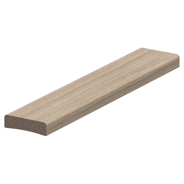 12X43 FODER EK KLARLACK L=2,2M RAW (10)