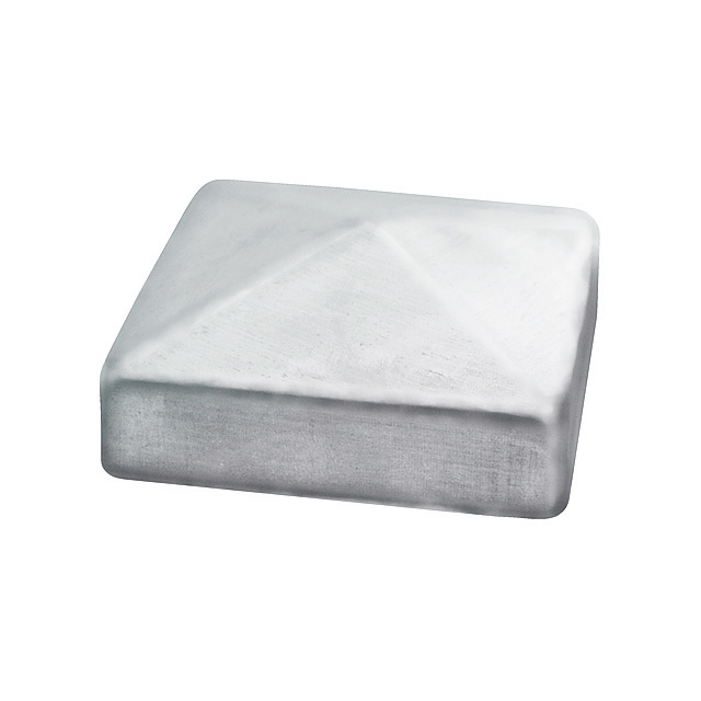 STOLPLOCK JABO GALVAD 71X71MM | Beijerbygg Byggmaterial