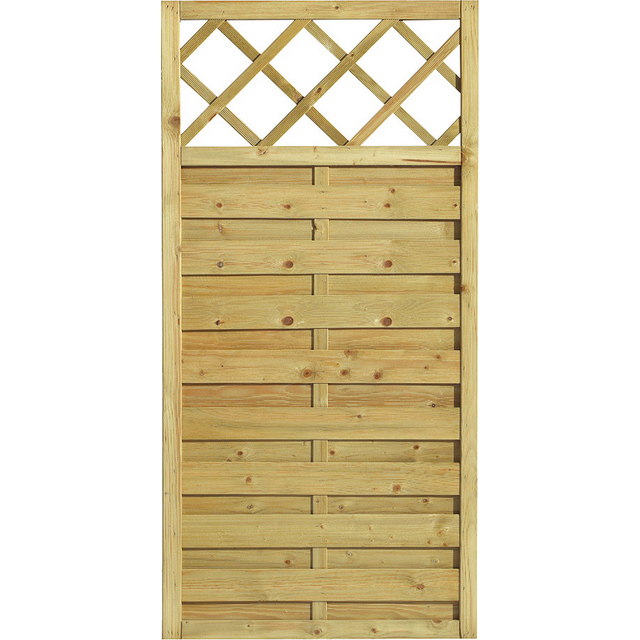 SKÄRM SONJA ORIGINAL TRYCKIMPREG GRAN ERS 89X179CM | Beijerbygg Byggmaterial