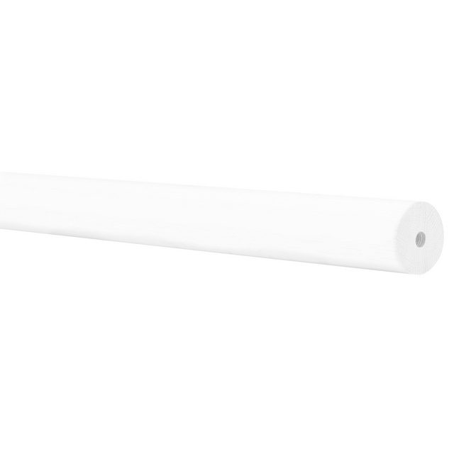 LEDSTÅNG VITLACKAD FURU 2300 D45