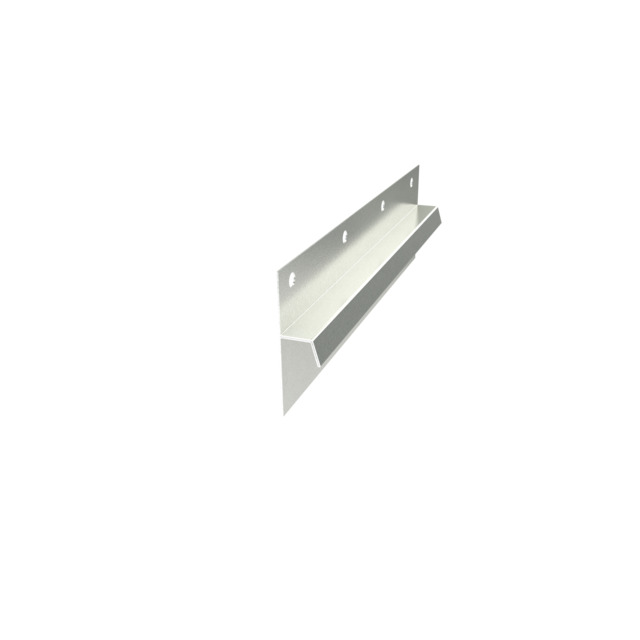 SKARVPROFIL SH10ZM-0,5 10X50X3000MM (8/240) | Beijerbygg Byggmaterial