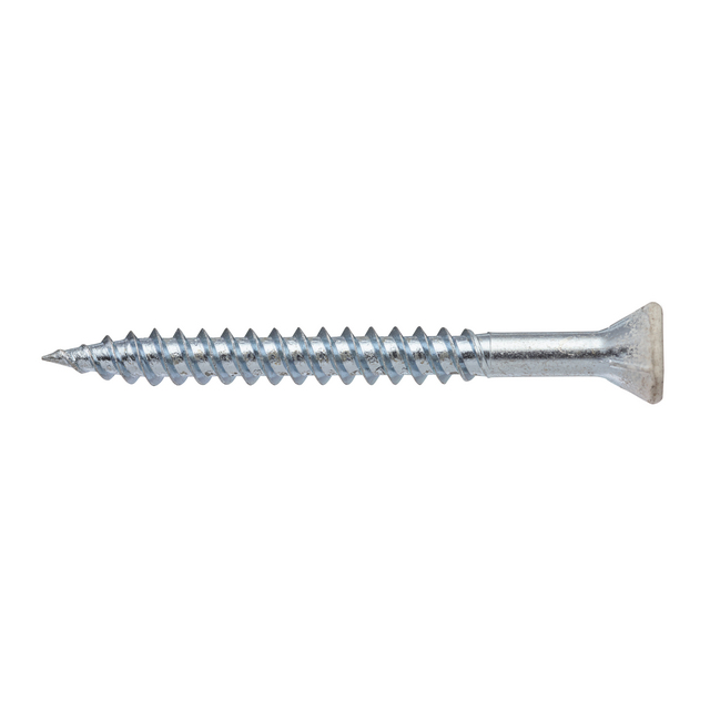 SPÅNSKIVESKRUV STÅL VIT 1MM 3,9X41 200ST