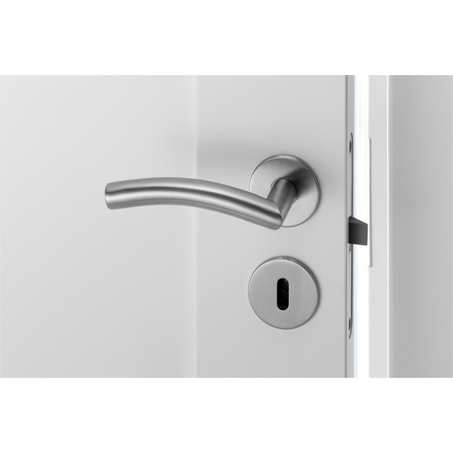 DÖRRTRYCKE ID HANDEL MOD 200 ROSTFRI | Beijerbygg Byggmaterial