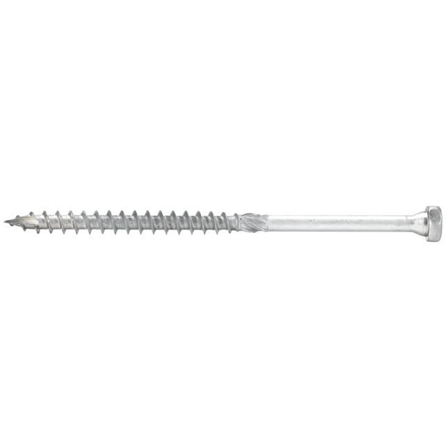 TRÄSKRUV SEXKANT SS-H IMP SST TX40 8,0-40