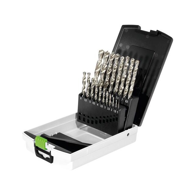 BORRBOX HSS D 1-10 SORT/19X | Beijerbygg Byggmaterial