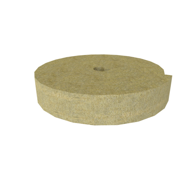 MINERALULLSREMSA MR80  15M/RLE BR=80MM TJ=22MM