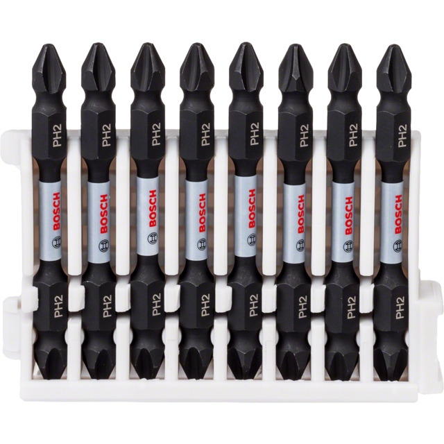 BITS IMPACT PH2 65MM 8DELAR | Beijerbygg Byggmaterial