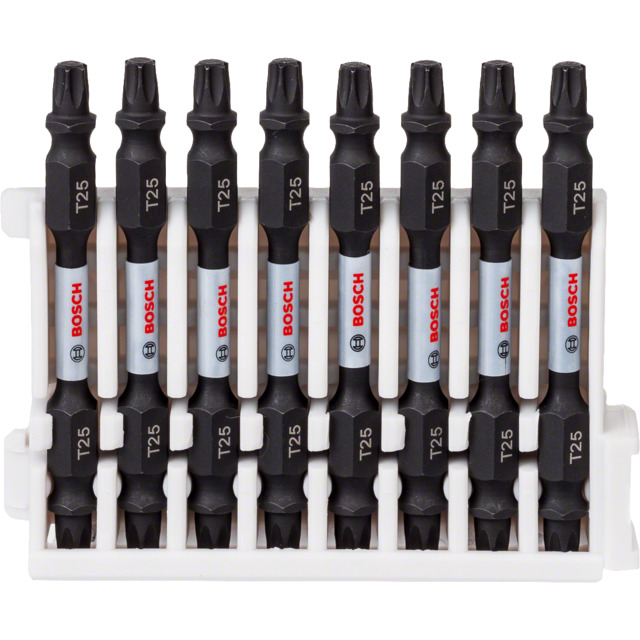 BITS IMPACT DEB TX25 65MM 8DEL 8DELAR | Beijerbygg Byggmaterial
