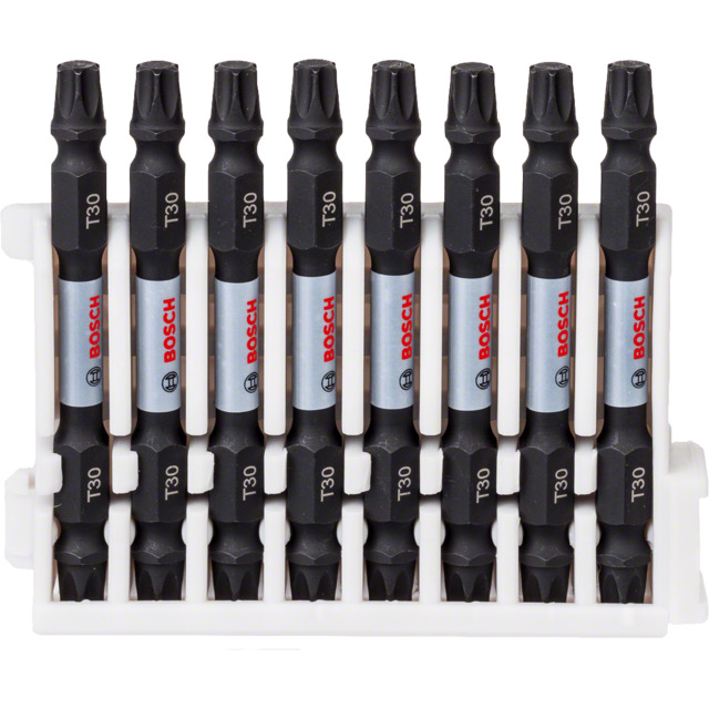 BITS IMPACT DEB TX30 65MM 8DEL 8DELAR | Beijerbygg Byggmaterial