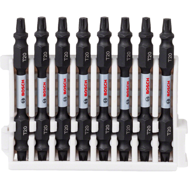 BITS IMPACT DEB TX20 65MM 8DEL 8DELAR | Beijerbygg Byggmaterial