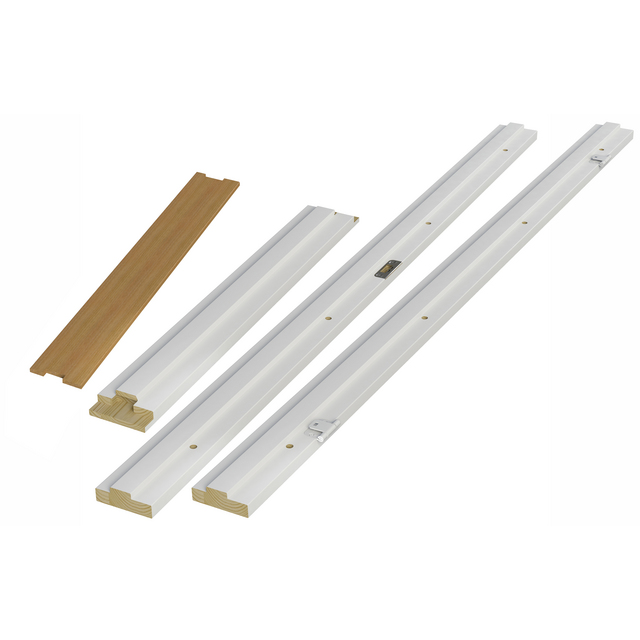 INNERDÖRRSKARM TRÖSKELPLATTA B NCS S 0500-N 09X21 118MM | Beijerbygg Byggmaterial