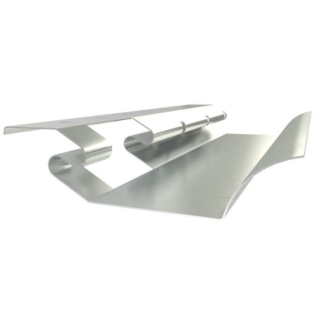 AKUSTIKPROFIL AP+ 25-0,46 100X25X3000MM (8/120)