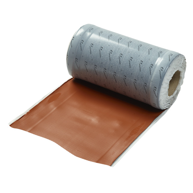 TÄTNINGSBAND WAKAFLEX 280 TRÖD TEGELRÖD 5M/RULLE | Beijerbygg Byggmaterial