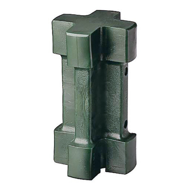 SLAGKLOSS PLAST 96X96MM | Beijerbygg Byggmaterial