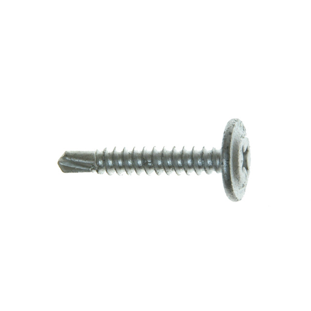 MONTAGESKRUV BORRSPETS TRÄ/STÅL 4,2X25MM 250ST | Beijerbygg Byggmaterial
