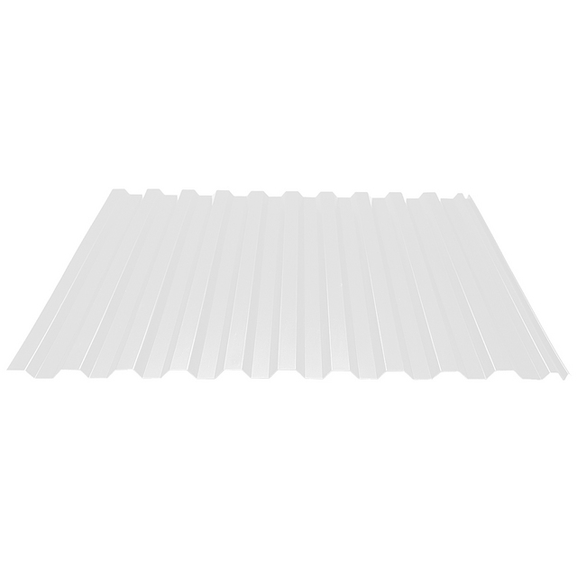 TAKPLÅT 20-105 EKONOMI VIT 78070 HC 3000MM