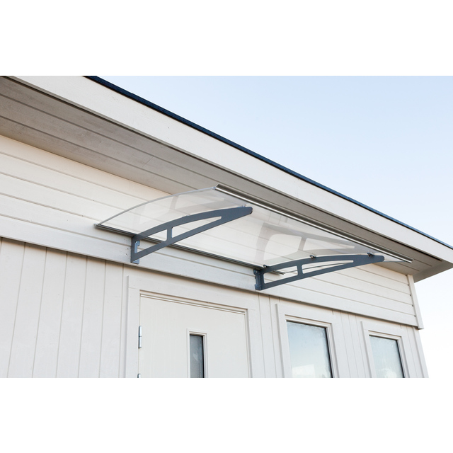 ENTRÉTAK PLAST BR=1500 DJ=1000 ALUMINIUMSTAG