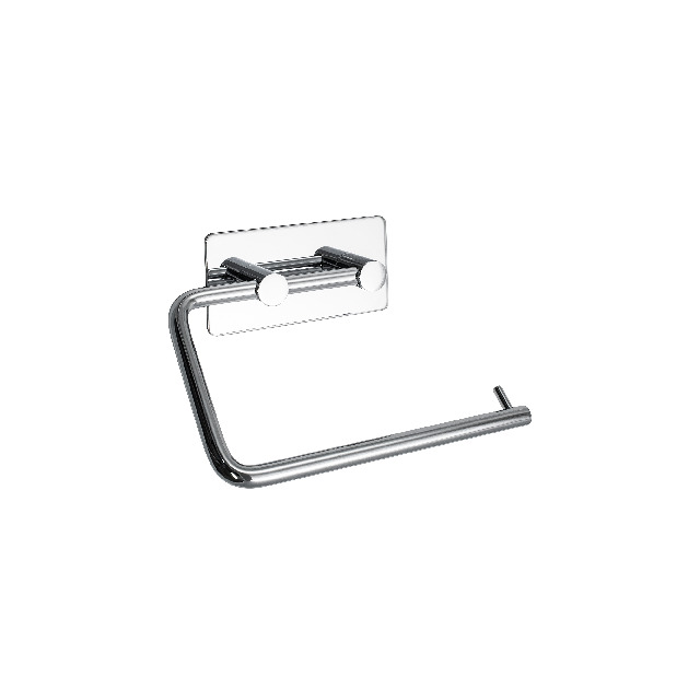 TOAPAPPERSHÅLLARE BASE 200 POLERAD ROSTFRI | Beijerbygg Byggmaterial