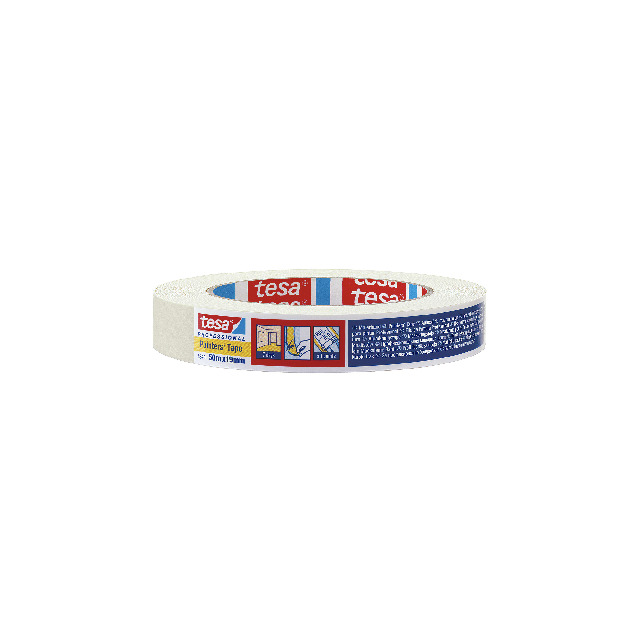 MASKERINGSTEJP 4348 7 DAGAR TESA 50MX25MM | Beijerbygg Byggmaterial