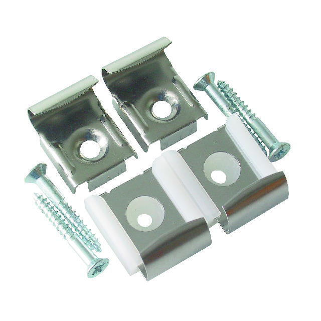 SPEGELKLAMMER 9010CR SB 1702 | Beijerbygg Byggmaterial