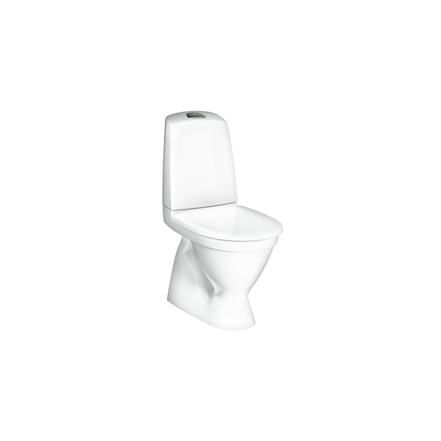 Produktfoto för WC STOL NAUTIC 1500 GBG S-LÅS STD SITS 7805848 2/4L | Beijerbygg Byggmaterial