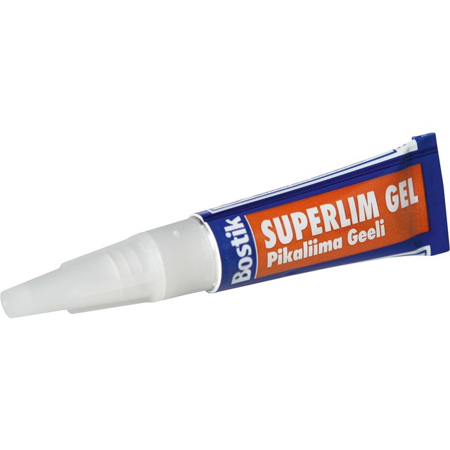 SUPERLIM GEL 3G BOSTIK            (12) | Beijerbygg Byggmaterial