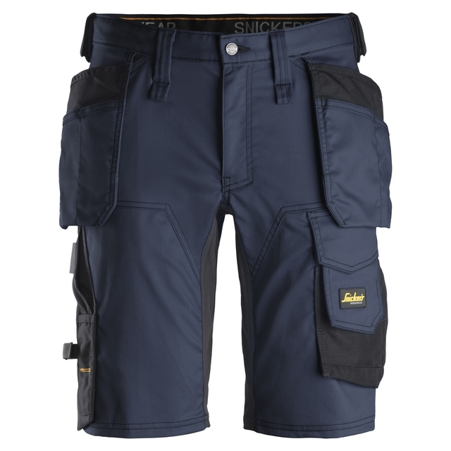 SHORTS STRETCH + HF AW MARIN/SVART STL 52