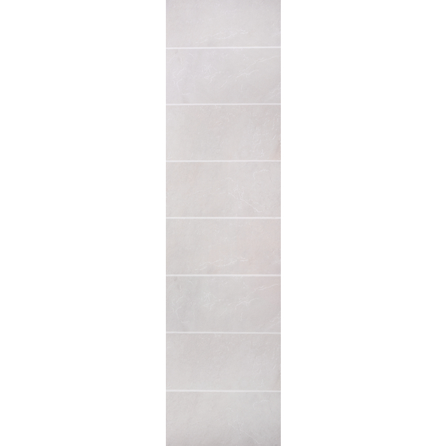 VÄGGSYSTEM BLANCO GRANDE CRESCENDO 11X620X2400MM | Beijerbygg Byggmaterial