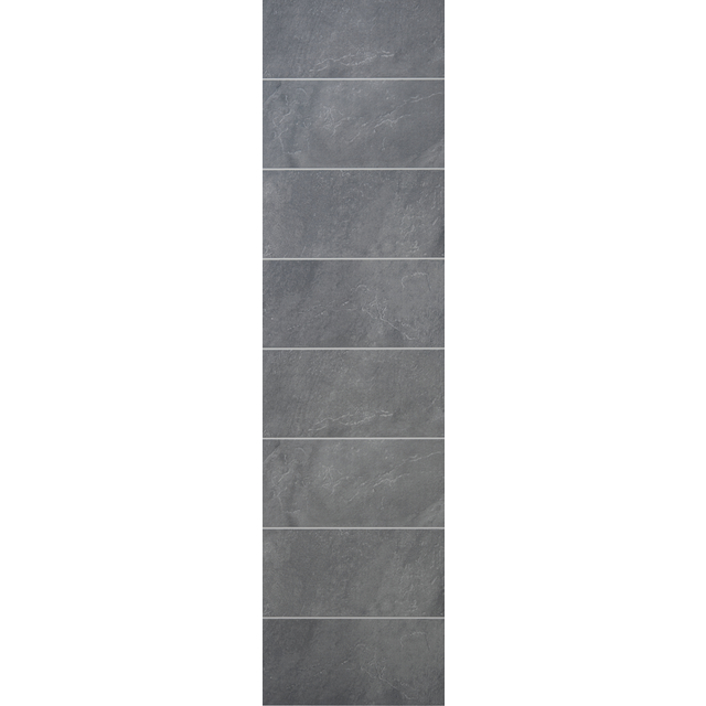 VÄGGSYSTEM NEGRO GRANDE CRESCENDO 11X620X2400MM | Beijerbygg Byggmaterial