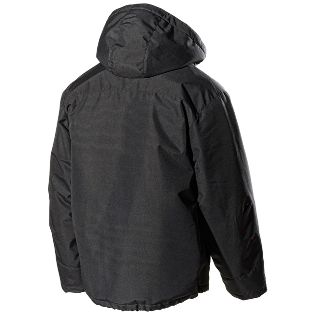 JACKA 2190P L.BRADOR SVART XL