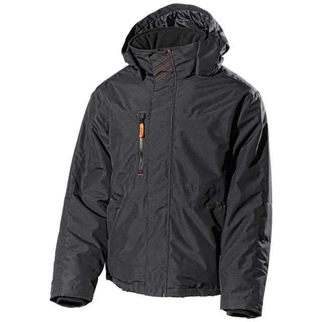 JACKA 2190P L.BRADOR SVART 2XL | Beijerbygg Byggmaterial