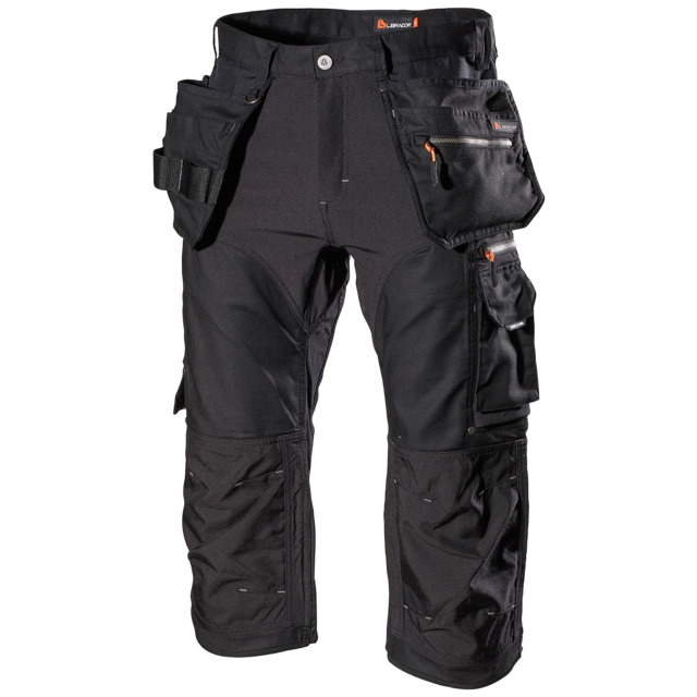 PIRATBYXA 1570PB L BRADOR SVART C46 | Beijerbygg Byggmaterial