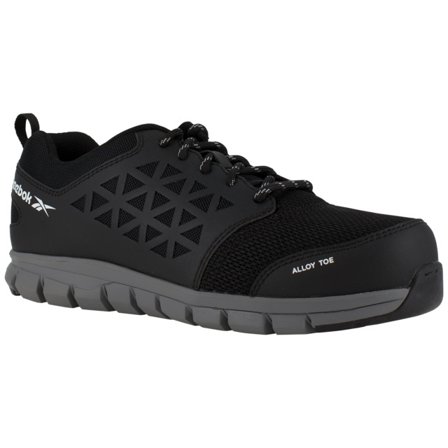 SKYDDSSKO IB1031 REEBOK SVART 43 | Beijerbygg Byggmaterial