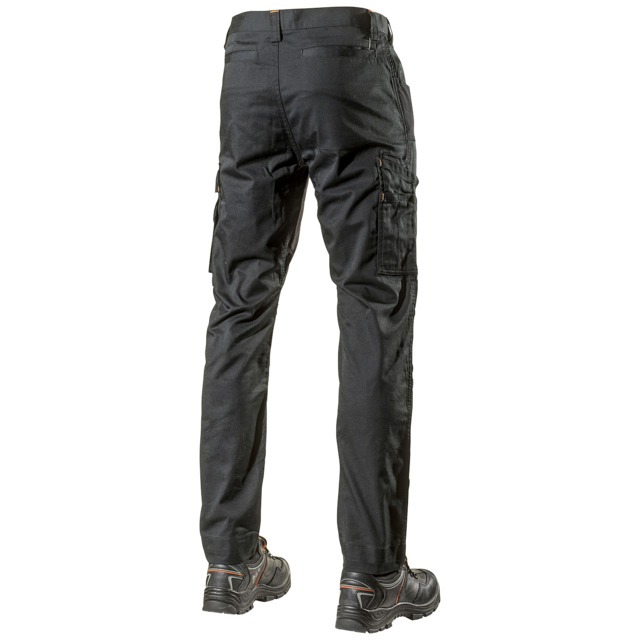 BYXA 1091PB L.BRADOR SVART D92 | Beijerbygg Byggmaterial